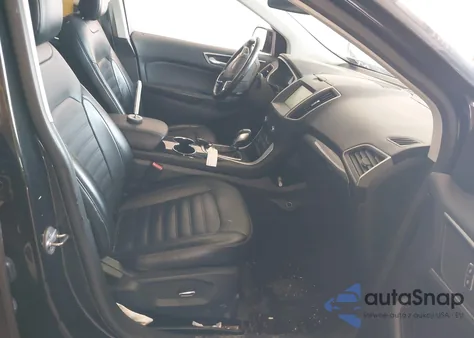 2015 Ford Edge Sel из США, поврежденный, VIN 2FMTK4J85FBC18375